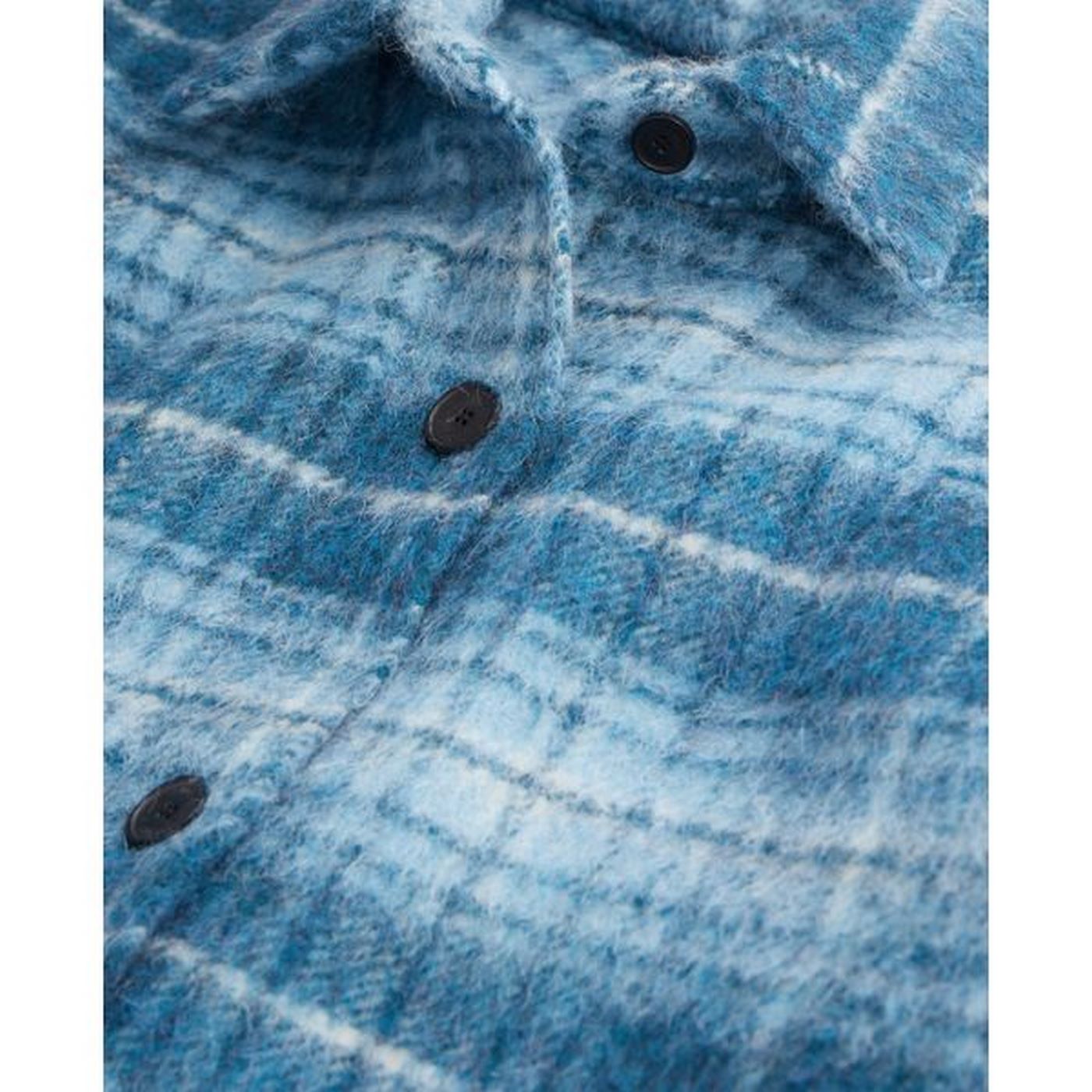 The Kooples - Overshirt - Blue - Women