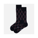 Chaussette Lucas - Bleu