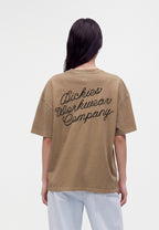 T-Shirt Labelle - Desert Sand - Femme
