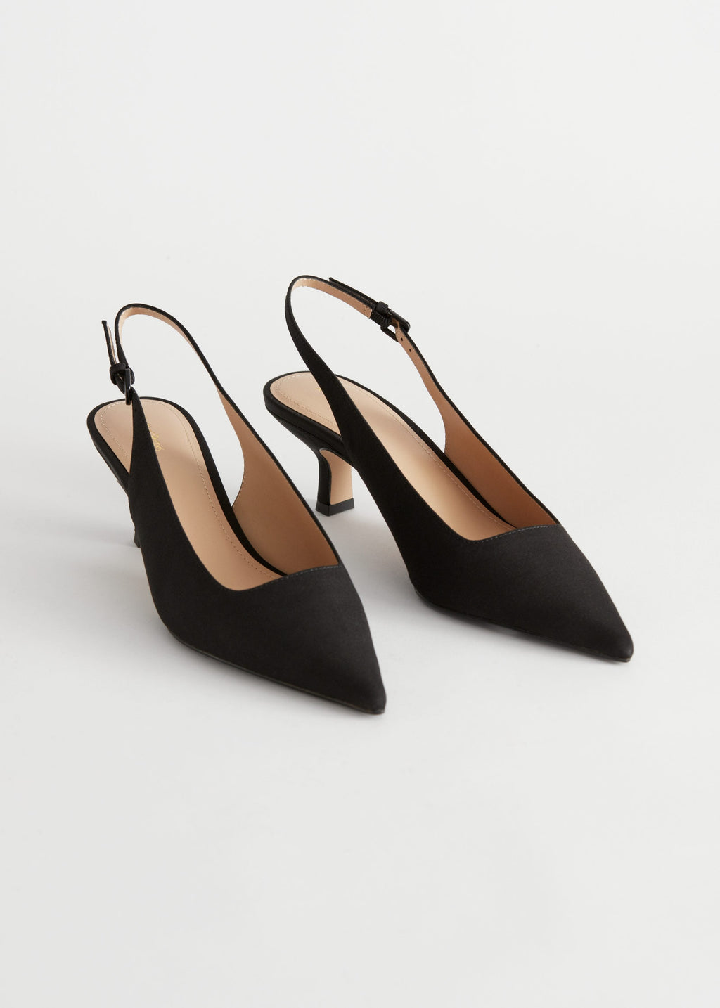 Escarpins Helmi S - Noirs