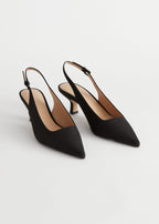 Escarpins Helmi S - Noirs