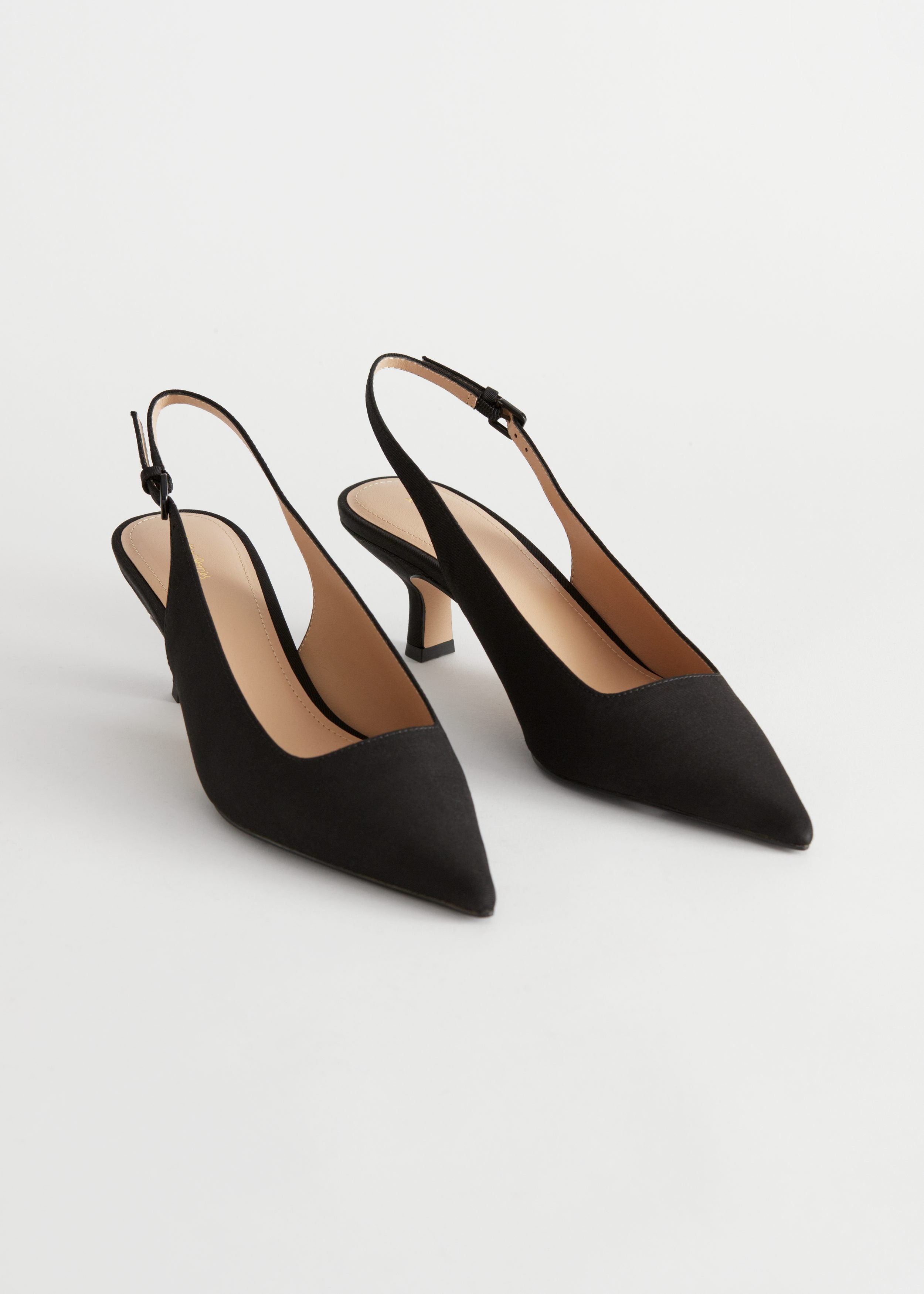 Escarpins Helmi S - Noirs