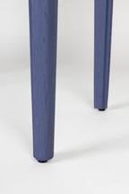 June - Wardrobe - Oak veneer - Purple