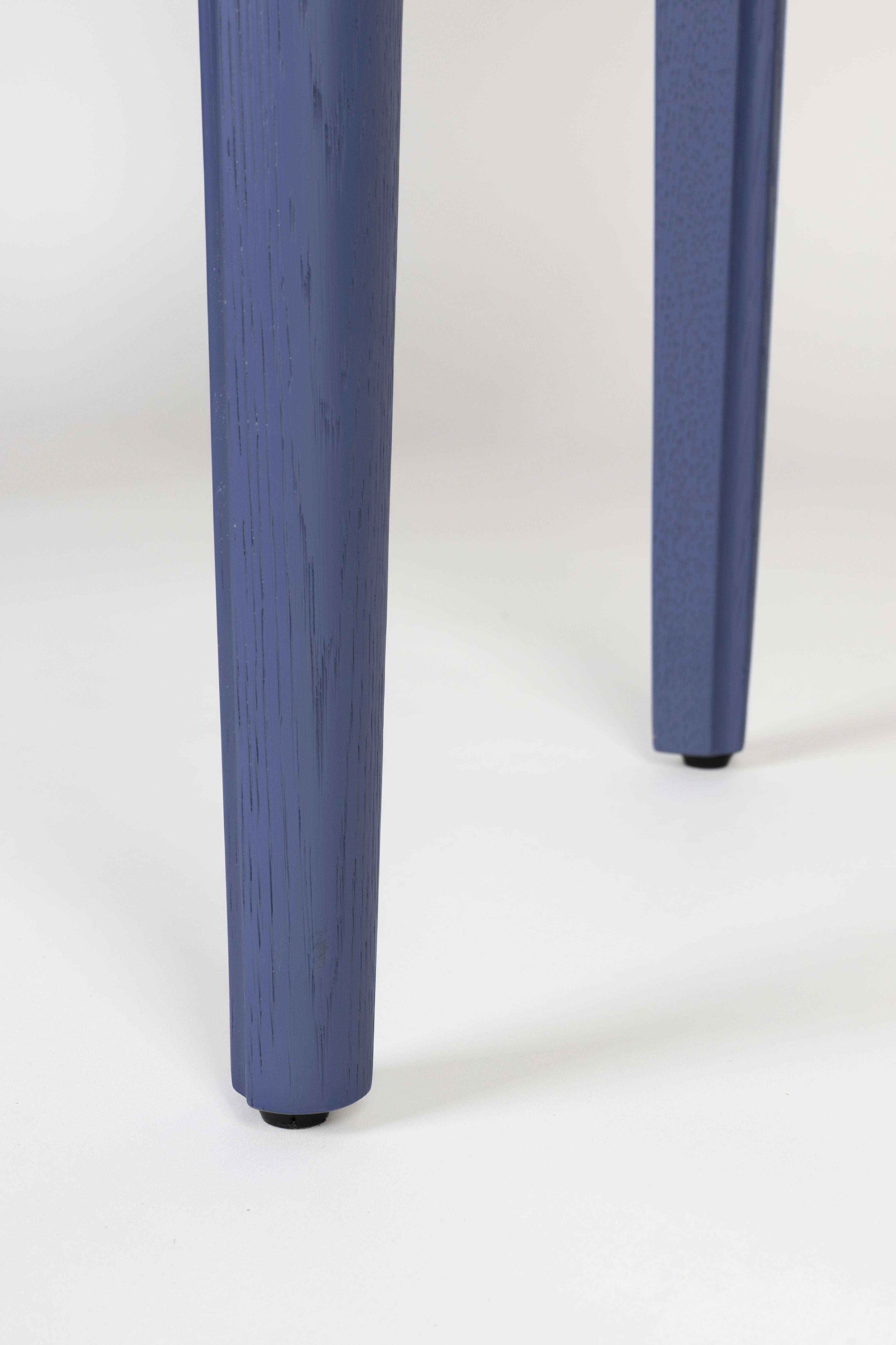 June - Wardrobe - Oak veneer - Purple