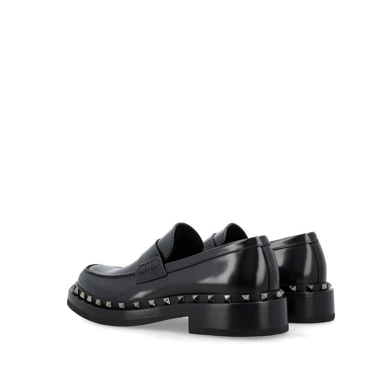 Valentino Garavani Rockstud M - Way Loafers - MEN SHOES - VALENTINO GARAVANI - T.Luxy
