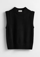 Jumper Pa Diaz Vest - Black - Women