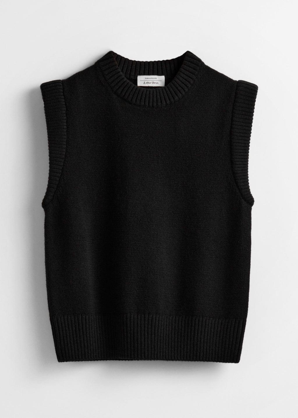 Gilet Jumper Pa Diaz - Noir