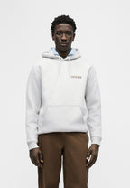 Payson Hoodie - Sweat À Capuche - Light Gray - Light Grey