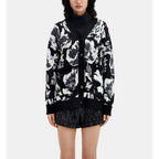 The Kooples - Chaleco de Lana - Negro - Mujer