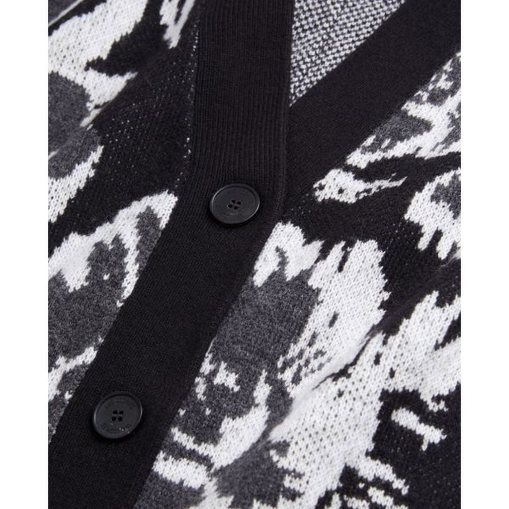 The Kooples - Chaleco de Lana - Negro - Mujer