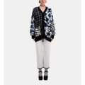 The Kooples - Gilet En Laine - Noir - Femme