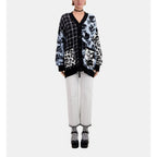 The Kooples - Gilet En Laine - Noir - Femme