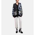 The Kooples - Gilet En Laine - Noir - Femme