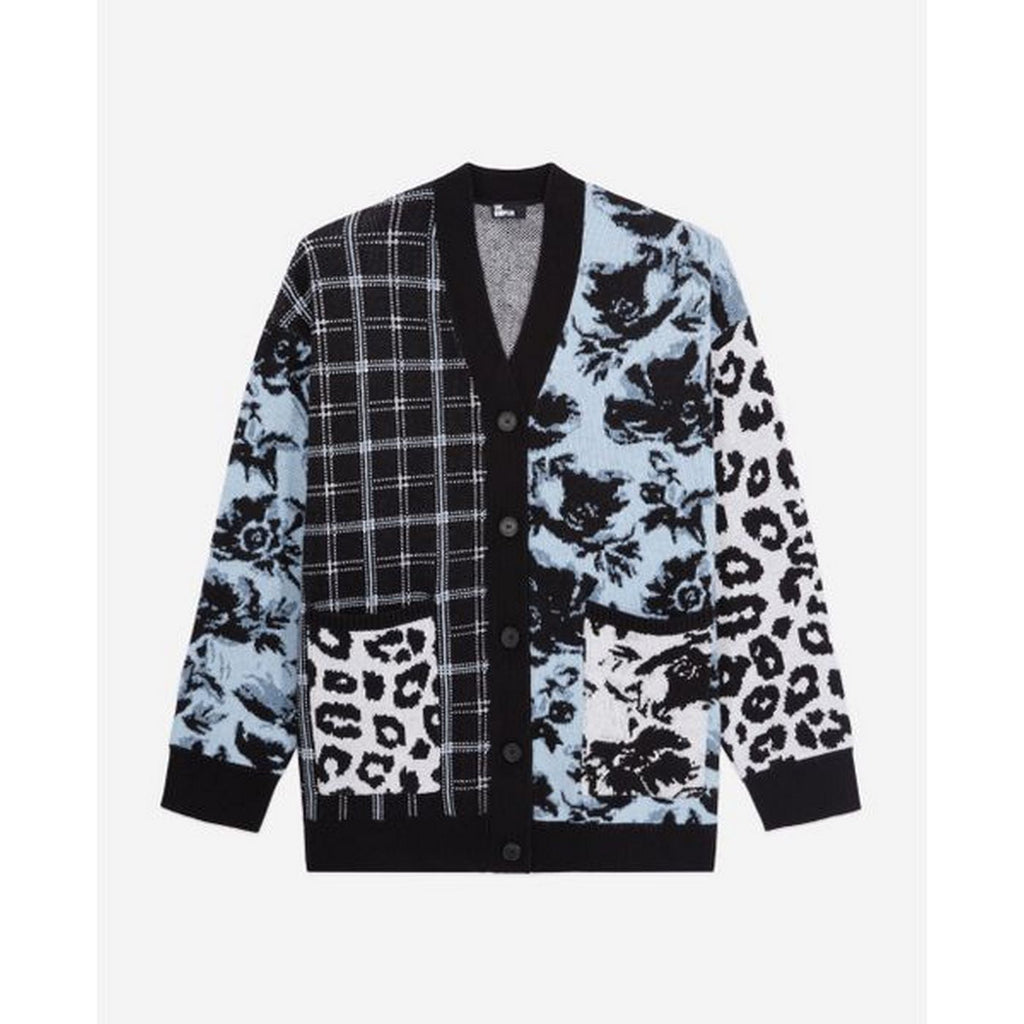 The Kooples - Gilet En Laine - Noir - Femme