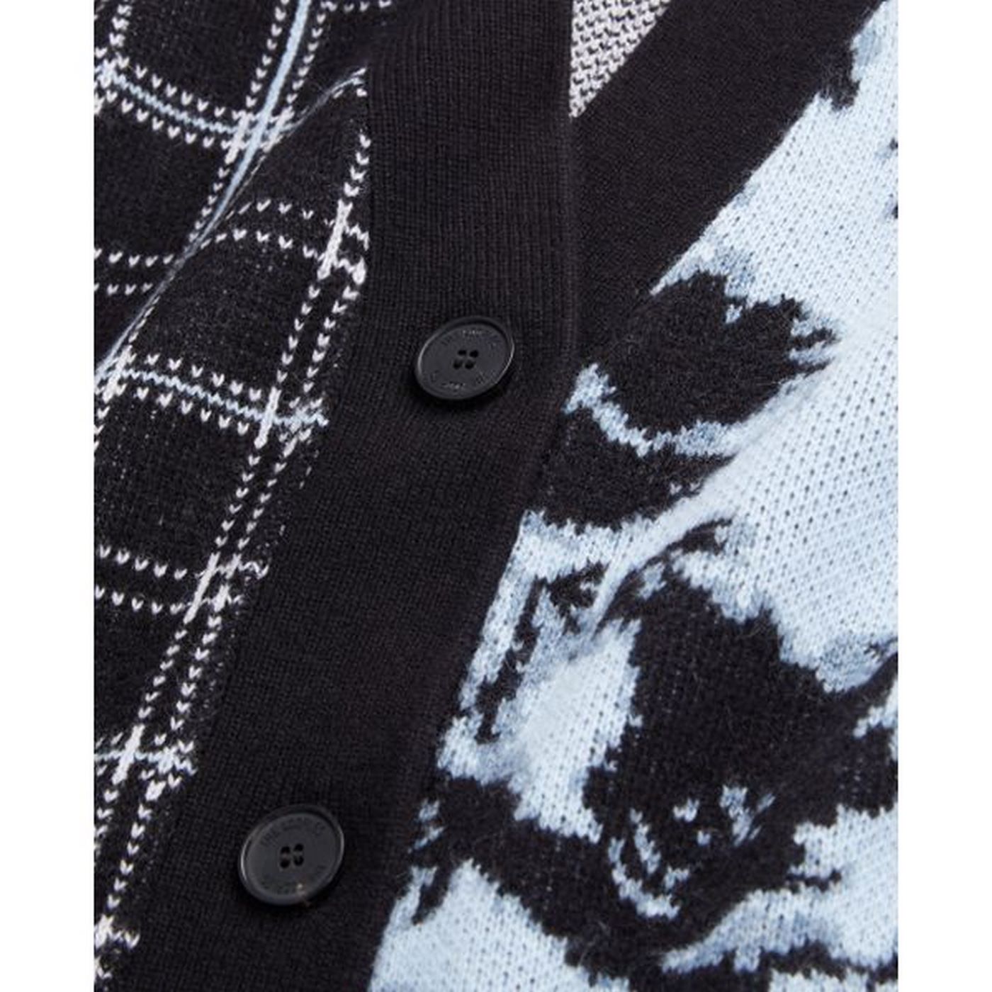 The Kooples - Gilet En Laine - Noir - Femme