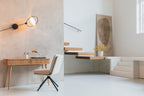 Tyler - Dining Chair - Fabric - White