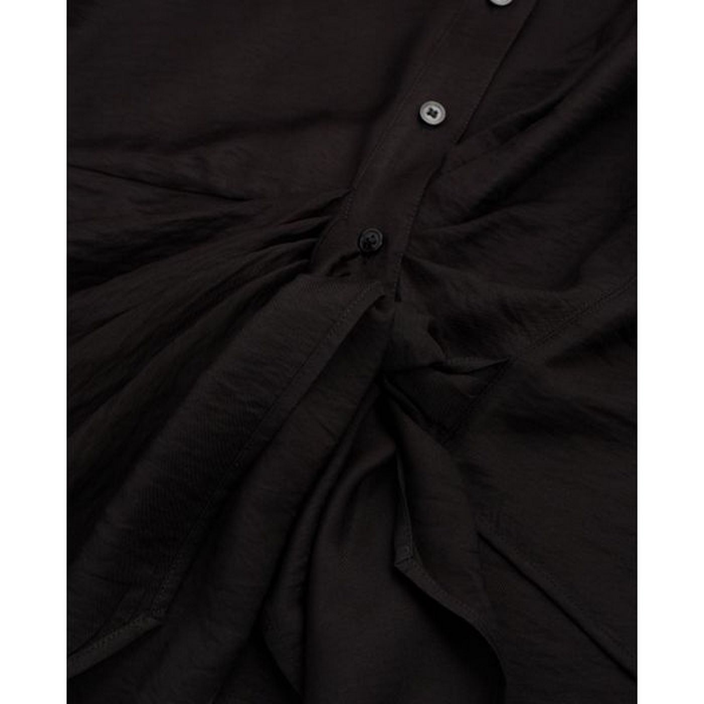 The Kooples - Chemisier – Noir - Femme