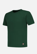 Camiseta de Manga Corta Formidable de Algodón - Verde Bosque