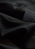 Pa Jill Solid Blazer - Black