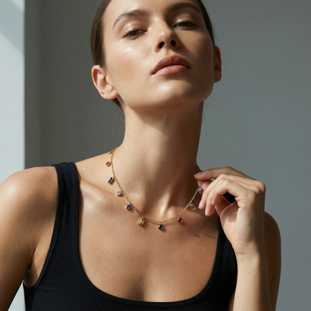 Collier Anna