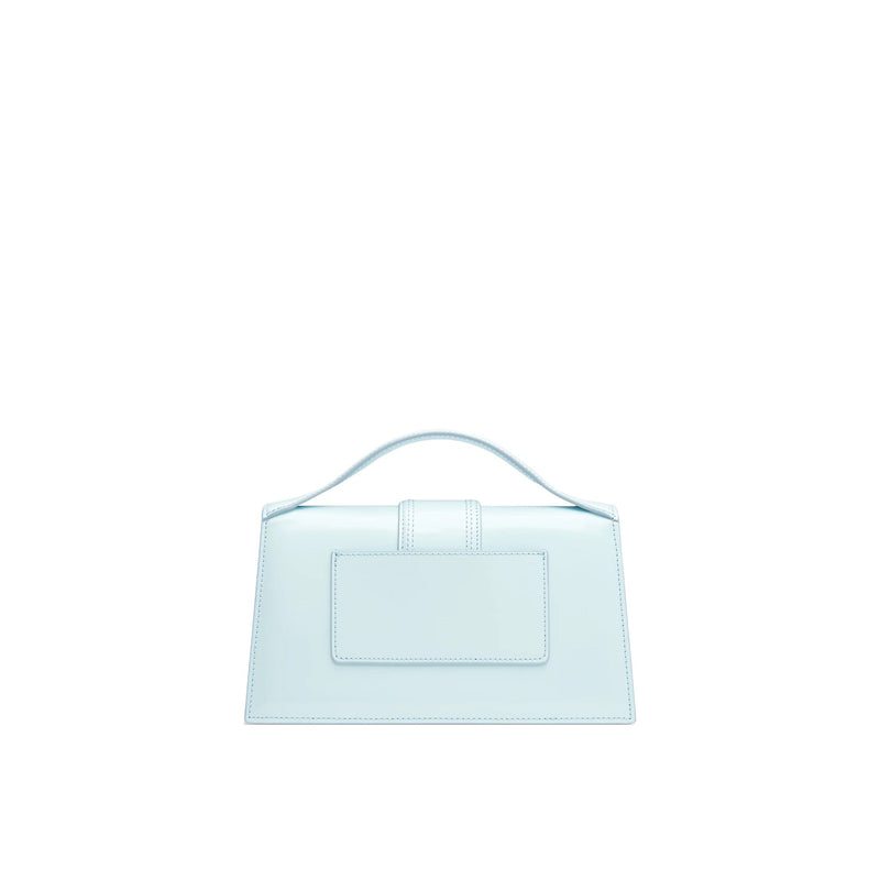 Sac Jacquemus Le Grand Bambino - Femme - Blue
