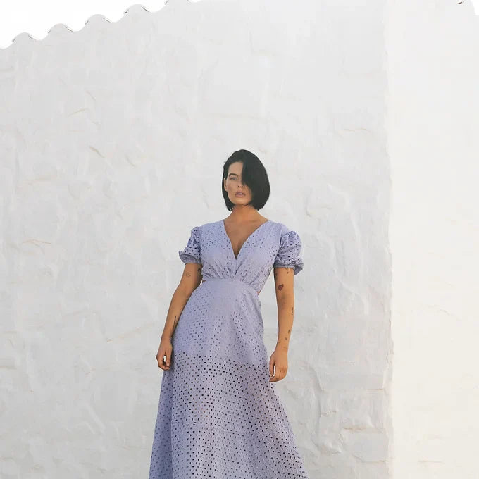 Robe Mérida - Lilas