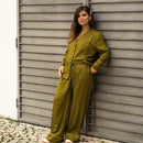 Pantalon Pj - Chartreuse