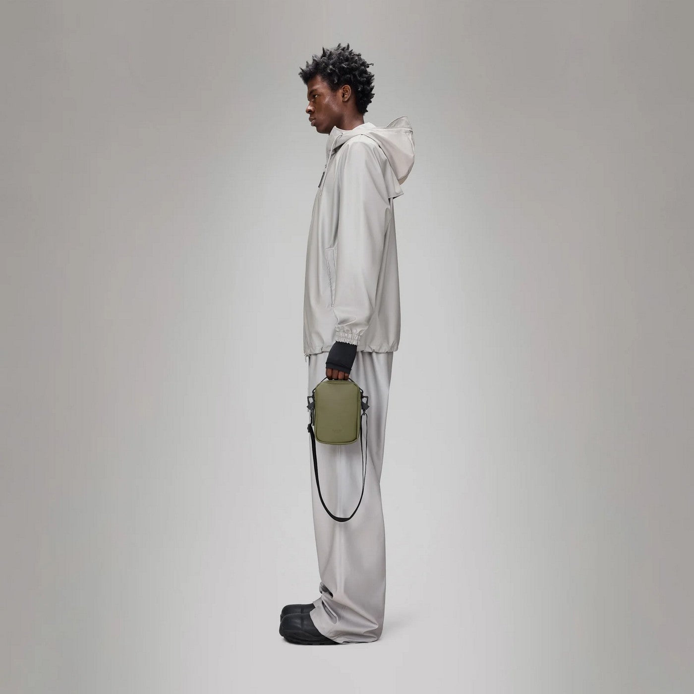 Bolso Reporter Box W3 Marsh - Unisex