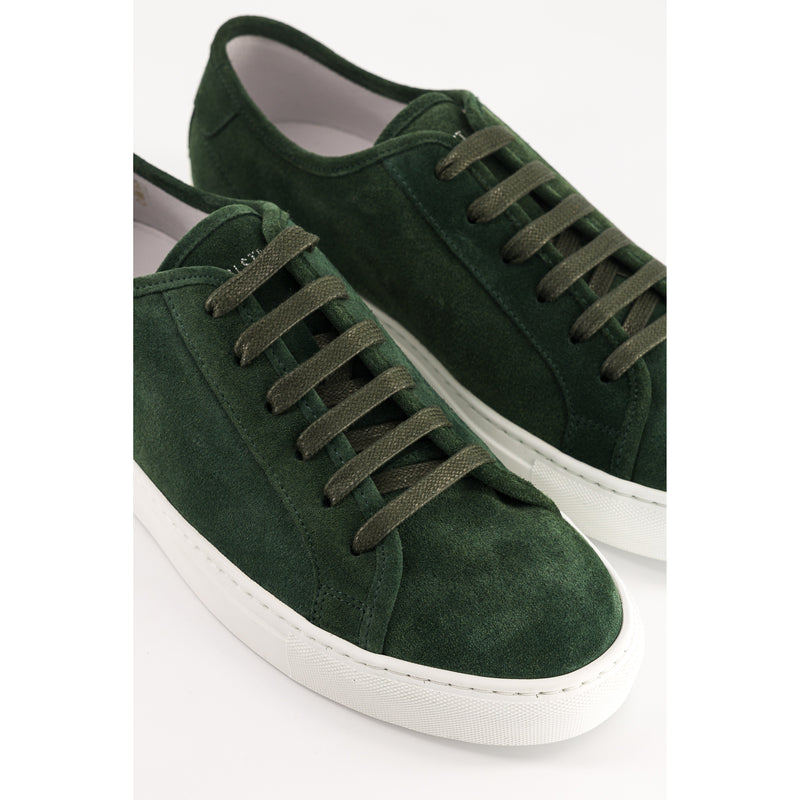 EDITION 3 SOFT GREEN SUEDE CALF