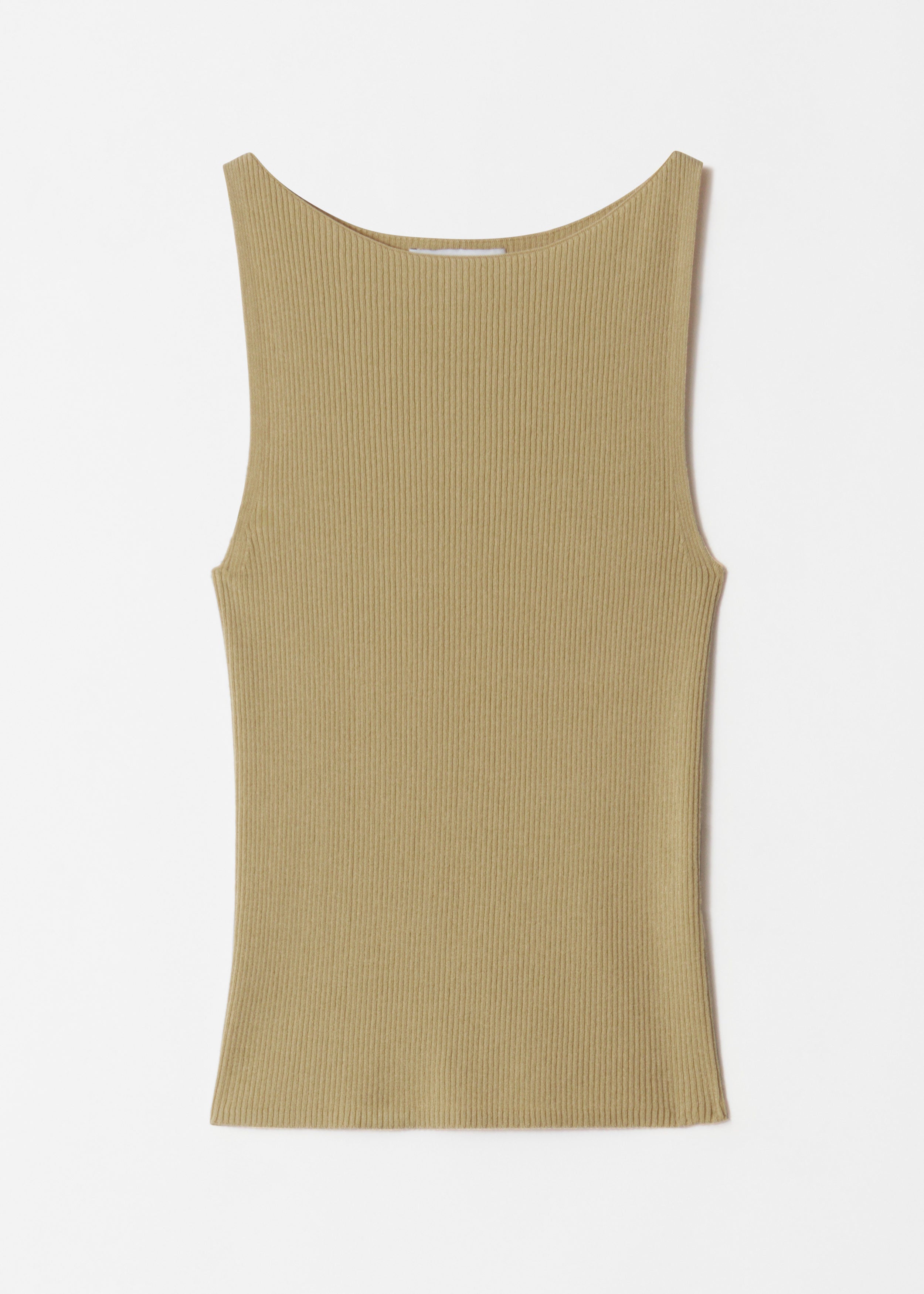 Top Es Nadine Top - Jaune