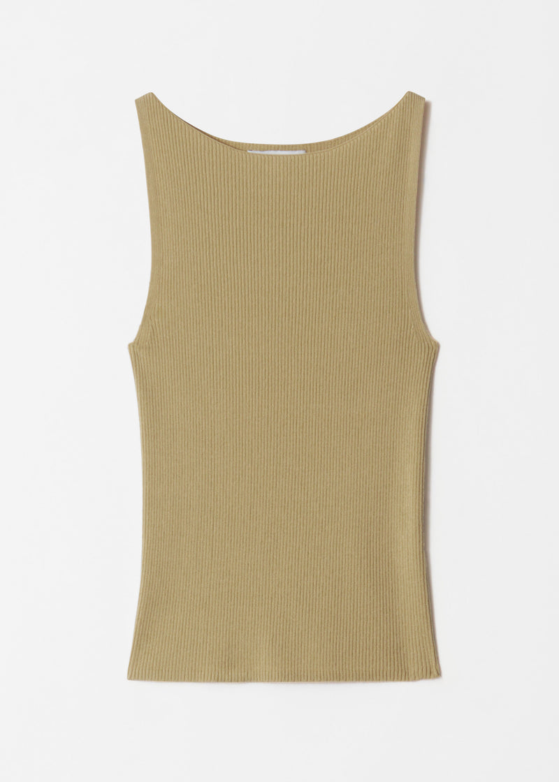 Top Es Nadine Top - Yellow - Women