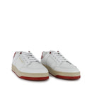 Sneakers - Saint Laurent Leather - White