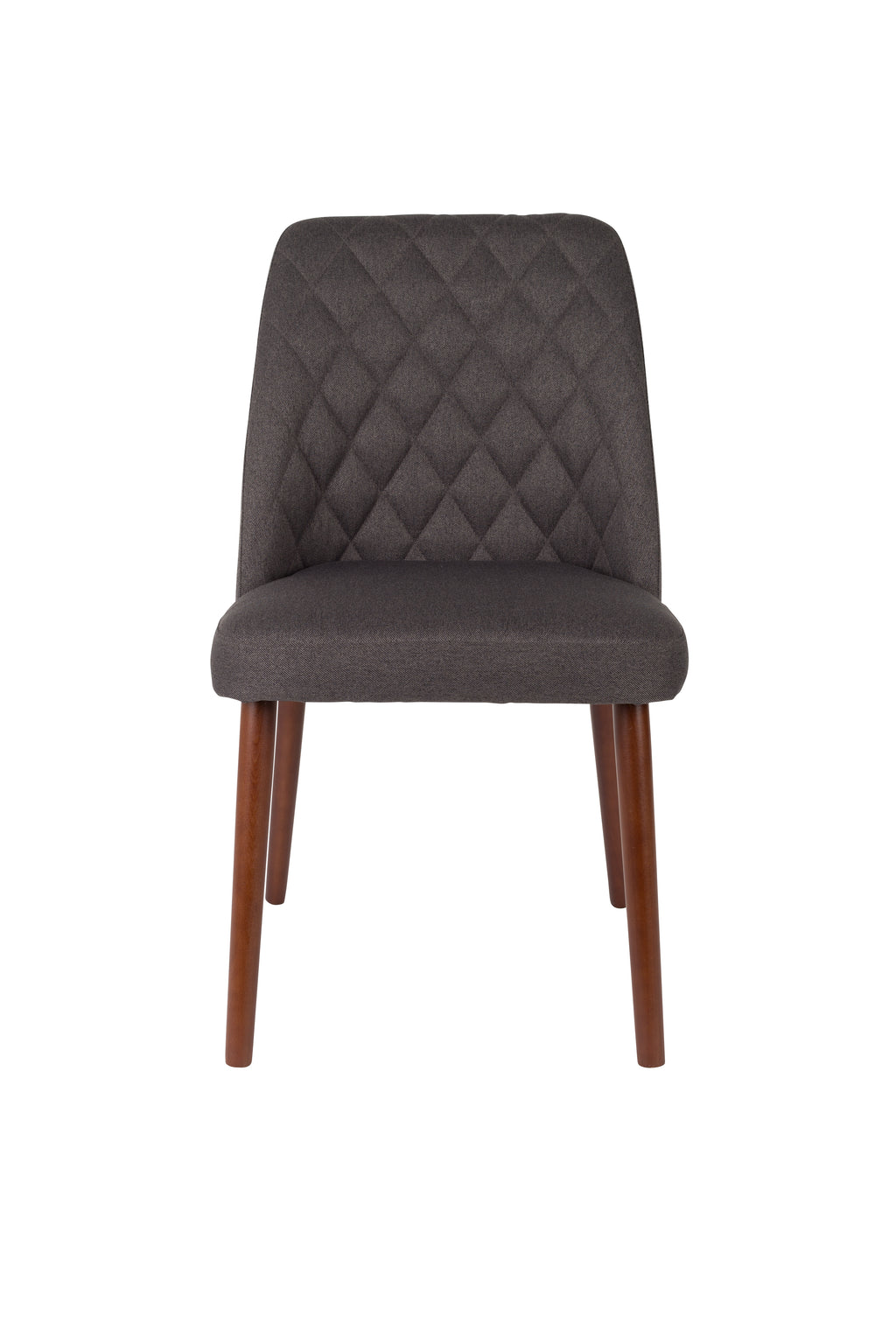 Conway - Dining Chair - Fabric - Dark Gray