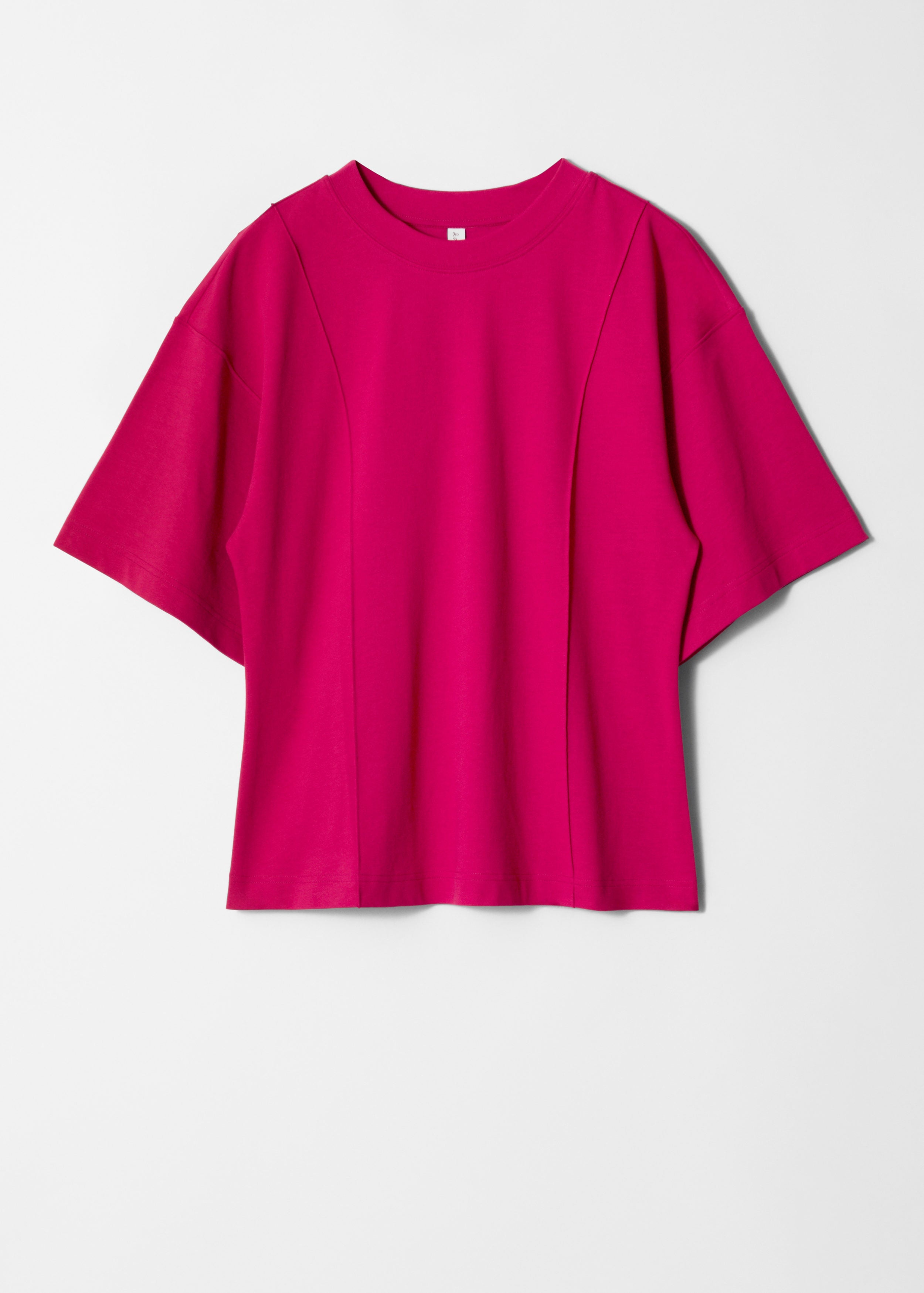 T-Shirt Ve Canelle - Rose