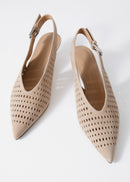 Shoes Molly Pump - Beige - Women