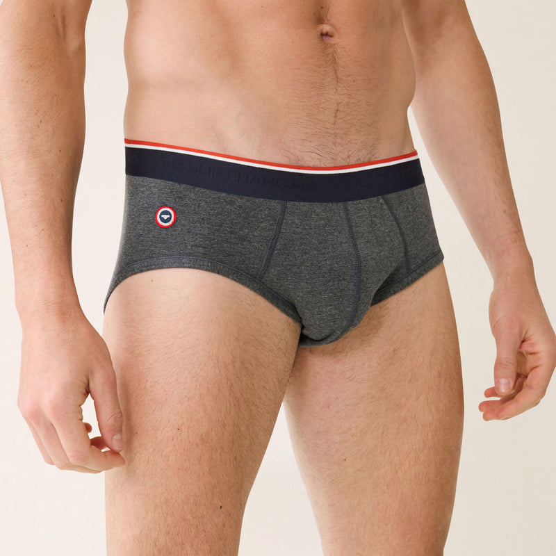 Slip Terrible - Gris