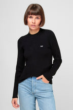 Svetr Levi'S Dámský, Černá Barva, Lehký, A0719.0000-Blacks