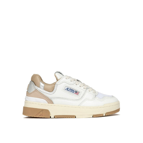 Sneakers Autry Clc Low - White - Femme