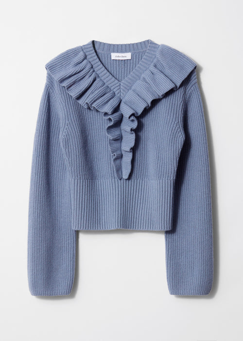 Jumper Ve Nico Sweater - Blue - Women