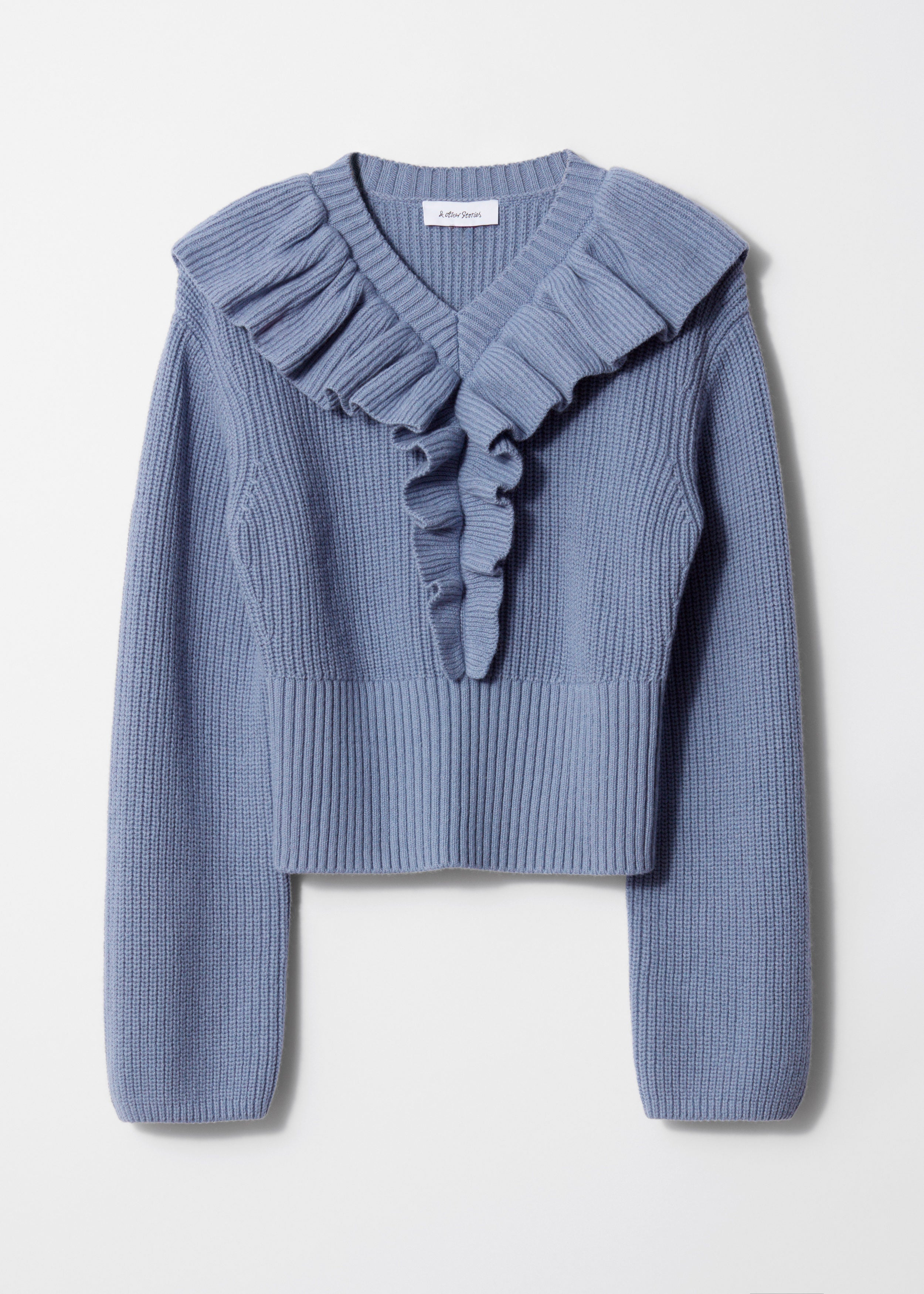 Pull Ve Nico - Bleu