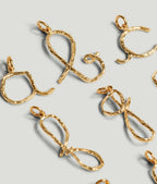 Alphabet Mini Pendant