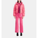 Doudoune - Rose - Femme