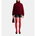The Kooples - Plumífero - Rojo - Mujer