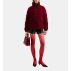 The Kooples - Plumífero - Rojo - Mujer