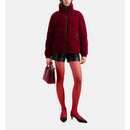 Doudoune - Rouge - Femme