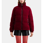 The Kooples - Plumífero - Rojo - Mujer