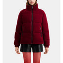 Doudoune - Rouge - Femme