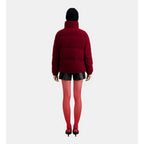 The Kooples - Plumífero - Rojo - Mujer