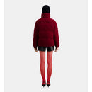 Doudoune - Rouge - Femme
