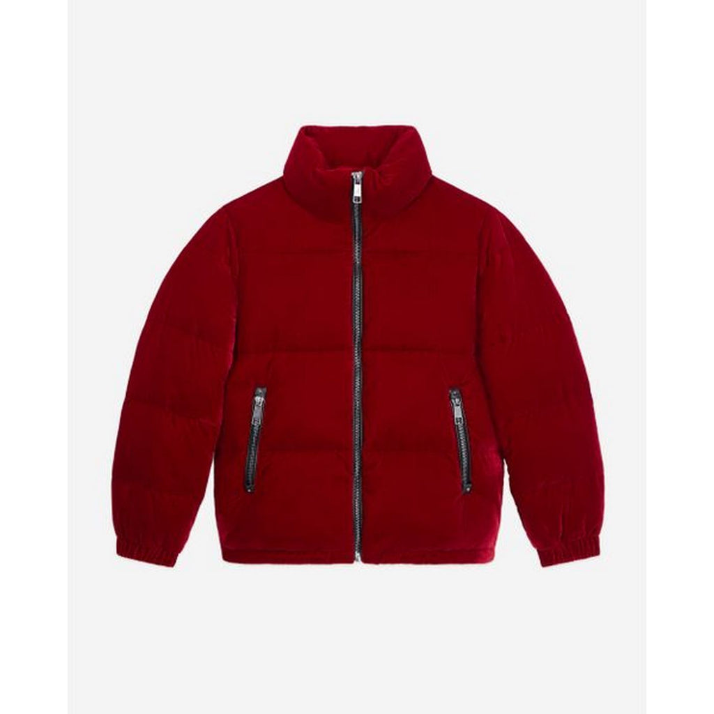 The Kooples - Plumífero - Rojo - Mujer